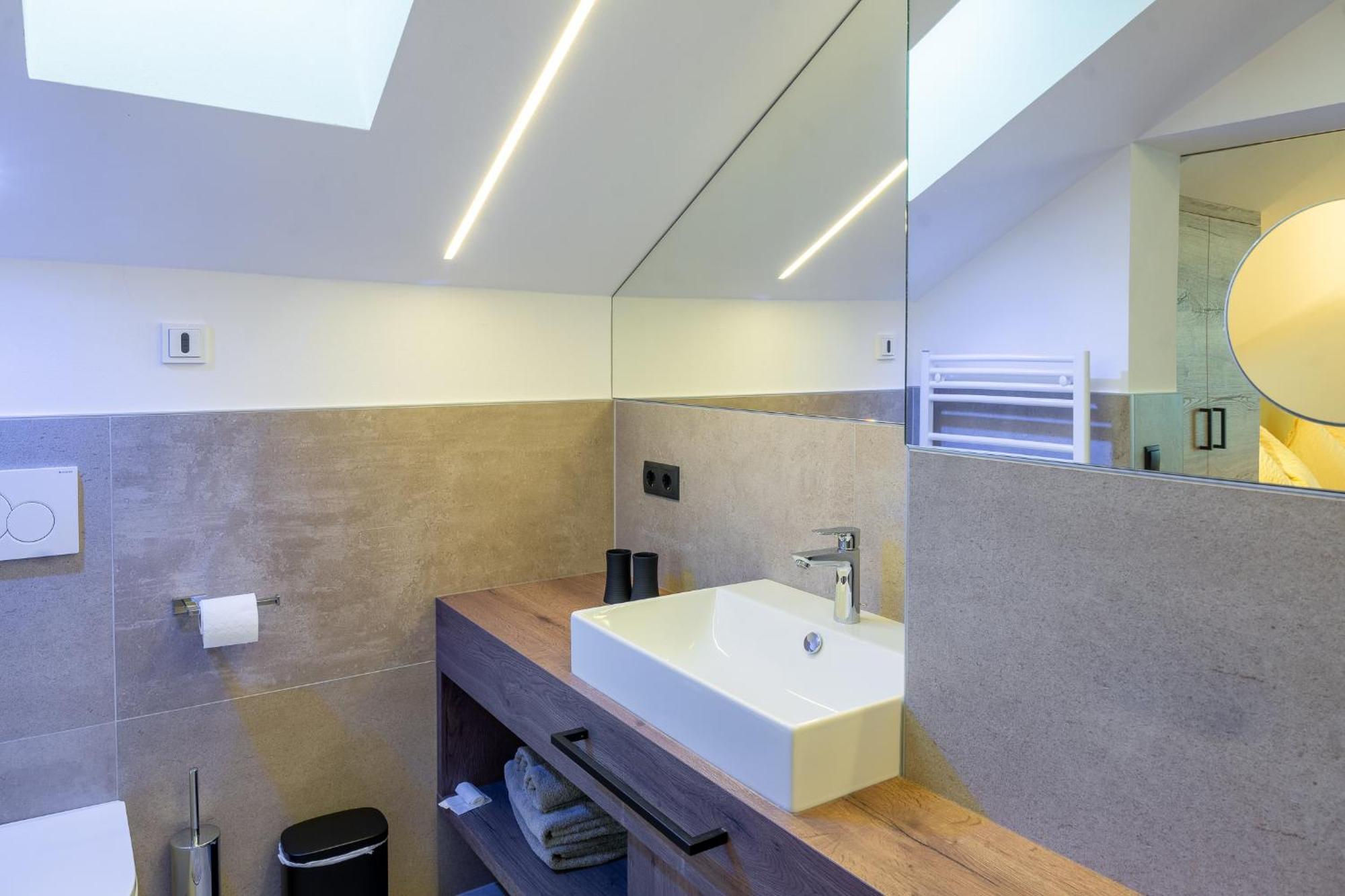 Haus Winkler Villa Vilpiano Bagian luar foto