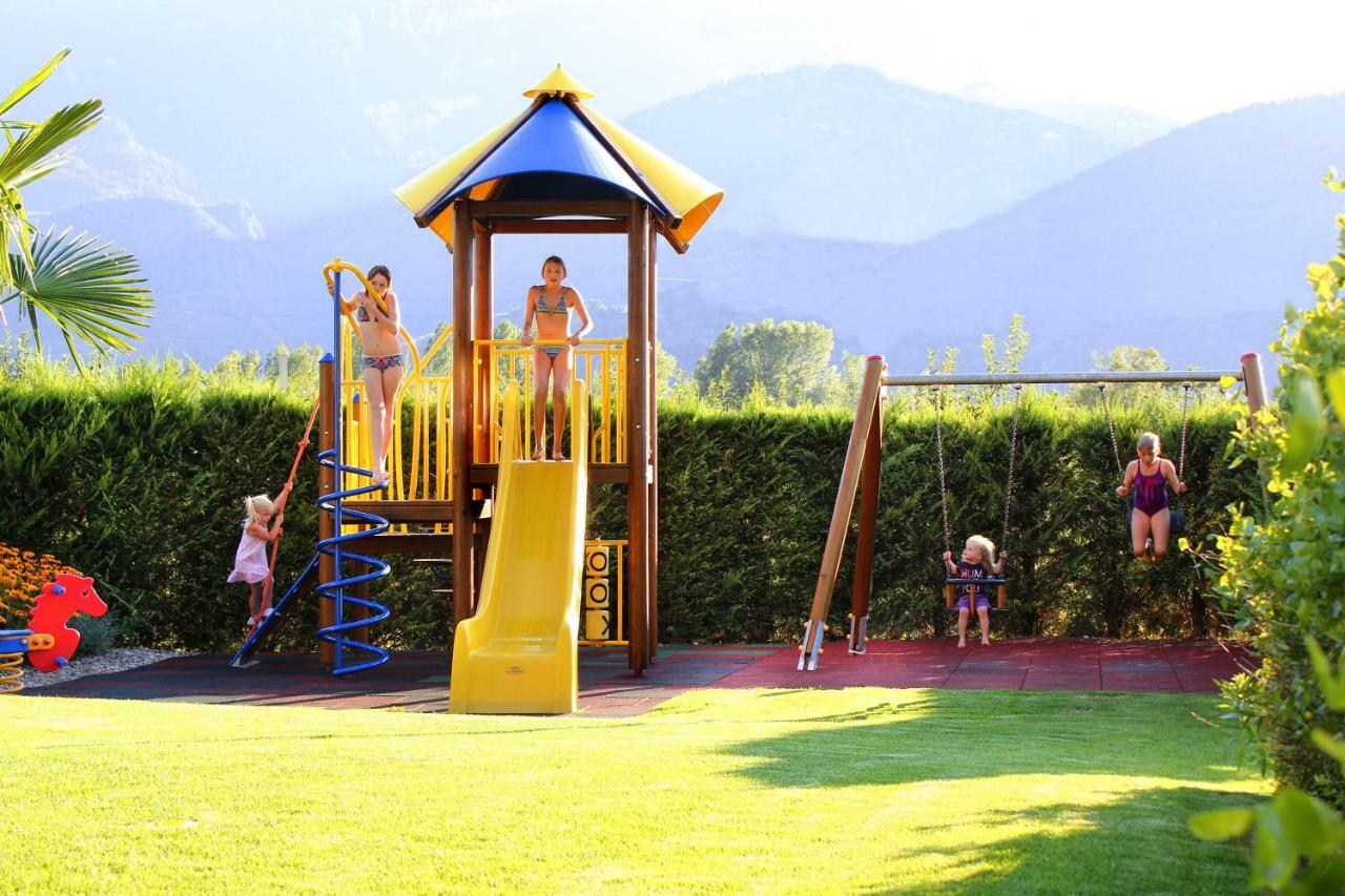 Haus Winkler Villa Vilpiano Bagian luar foto
