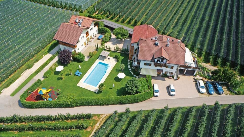 Haus Winkler Villa Vilpiano Bagian luar foto