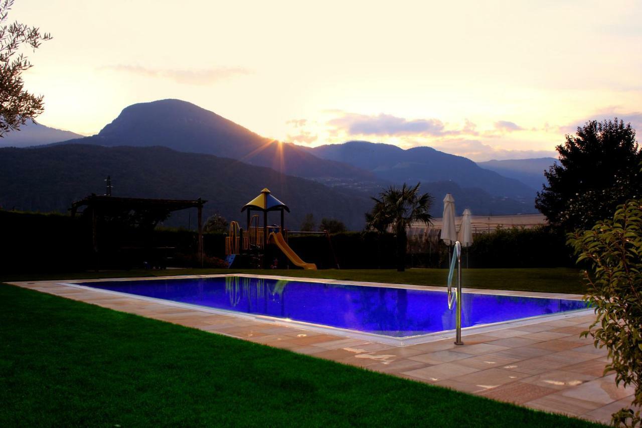 Haus Winkler Villa Vilpiano Bagian luar foto