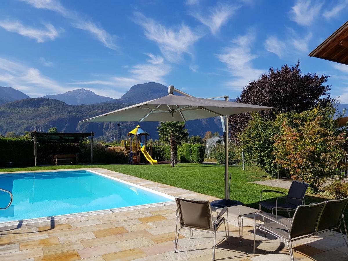 Haus Winkler Villa Vilpiano Bagian luar foto