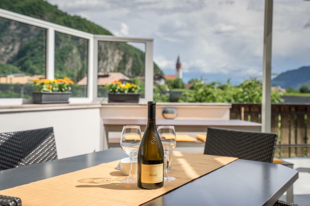 Haus Winkler Villa Vilpiano Bagian luar foto