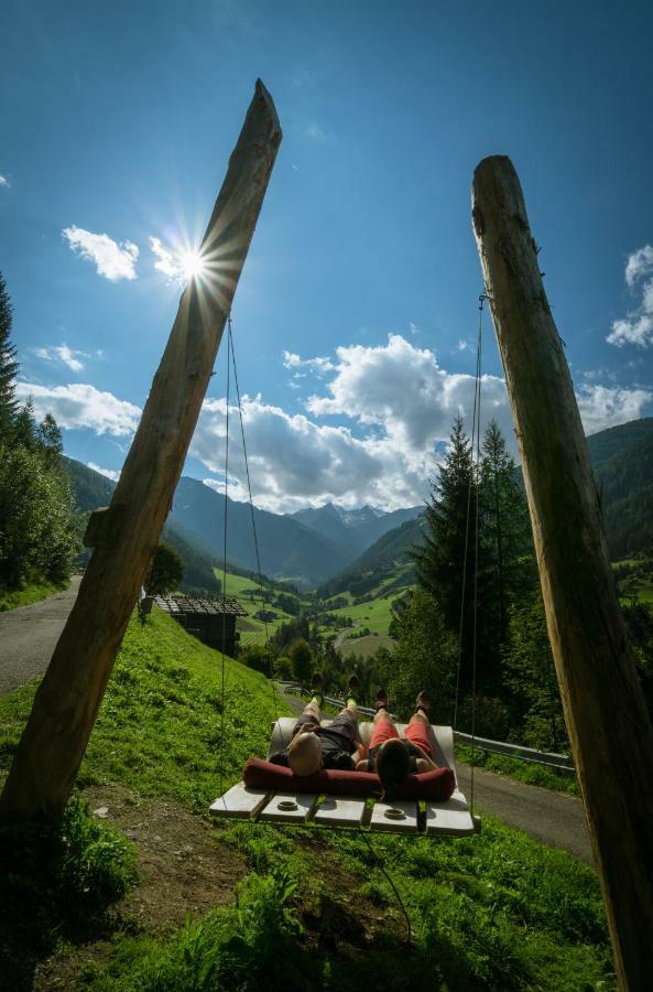 Haus Winkler Villa Vilpiano Bagian luar foto