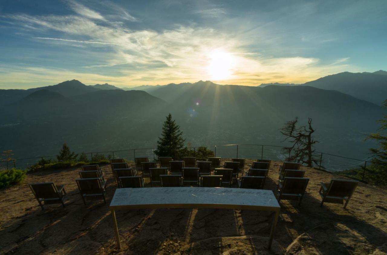 Haus Winkler Villa Vilpiano Bagian luar foto