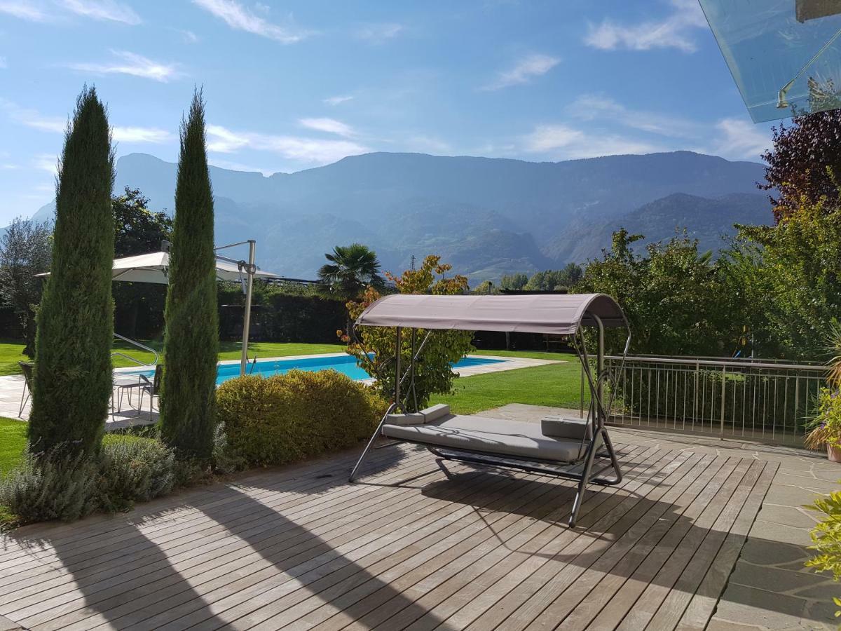 Haus Winkler Villa Vilpiano Bagian luar foto
